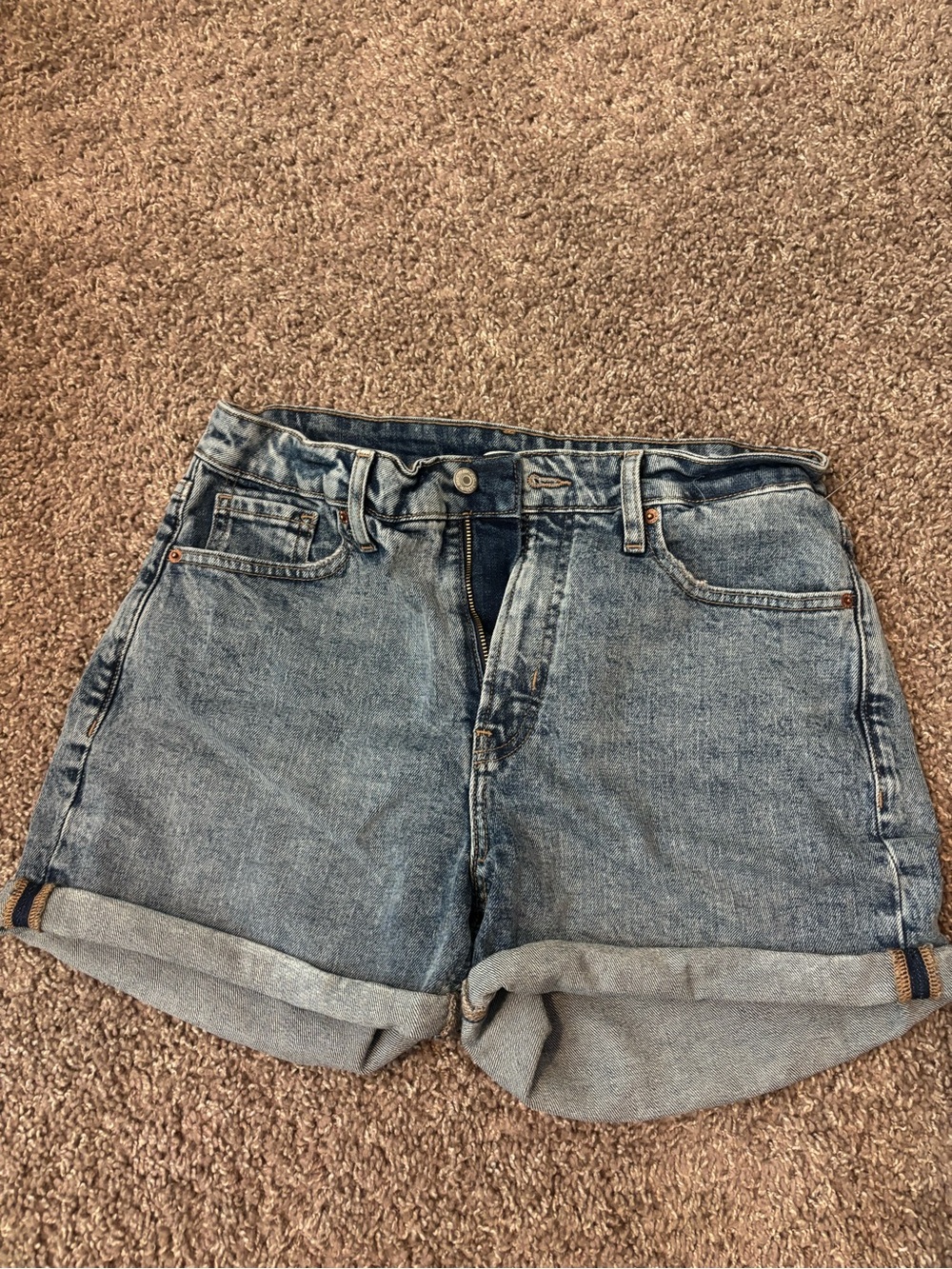 Old Navy size 10 Jean shorts